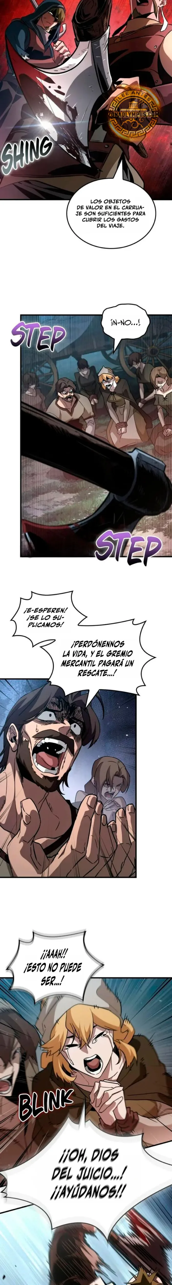 Oda de los Valientes capítulo 6, página 7