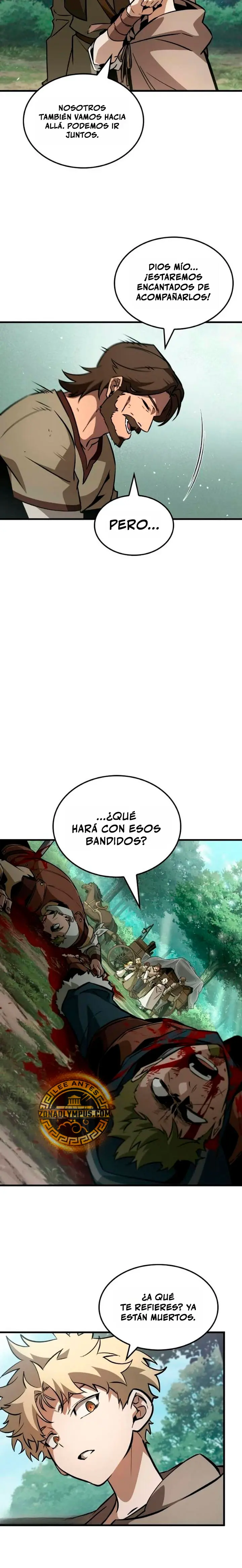 Oda de los Valientes capítulo 6, página 16