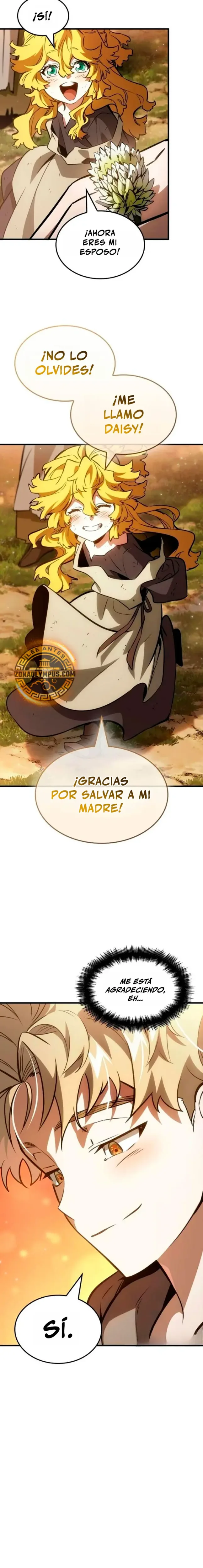 Oda de los Valientes capítulo 6, página 20