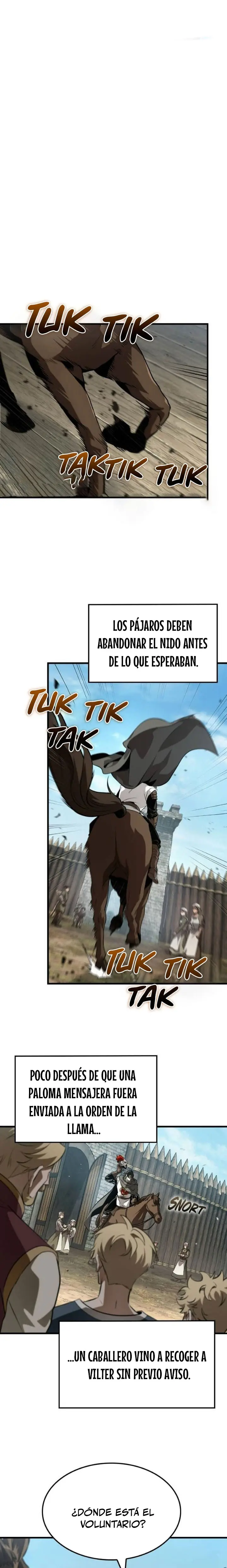Oda de los Valientes capítulo 4, página 1