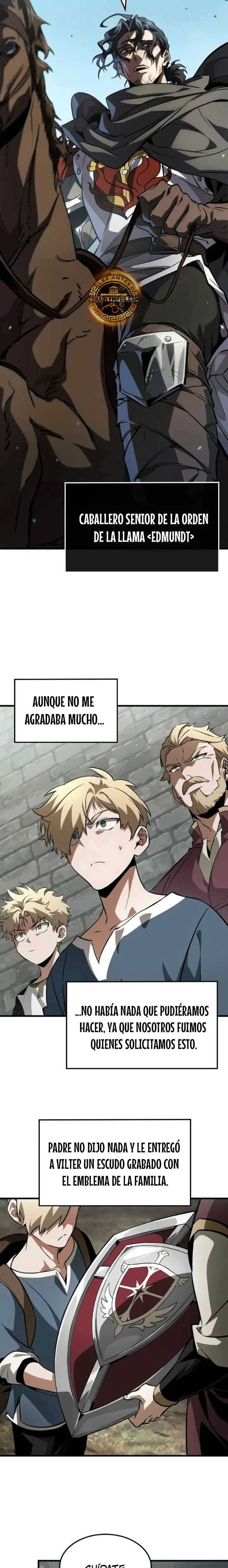 Oda de los Valientes capítulo 4, página 2