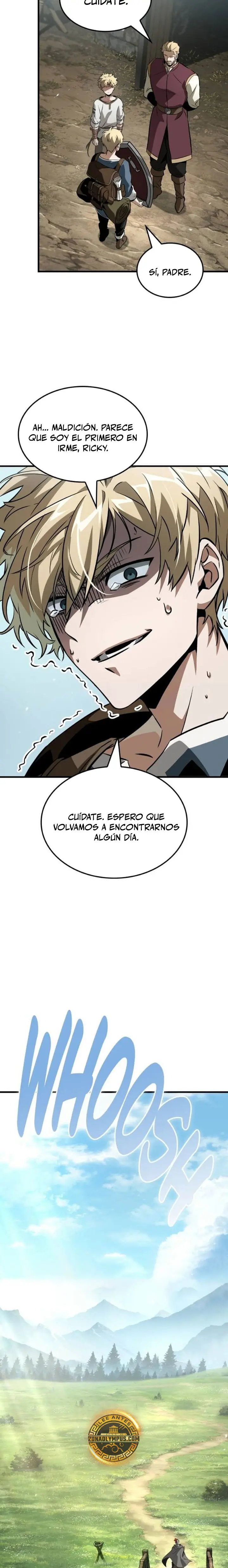Oda de los Valientes capítulo 4, página 3