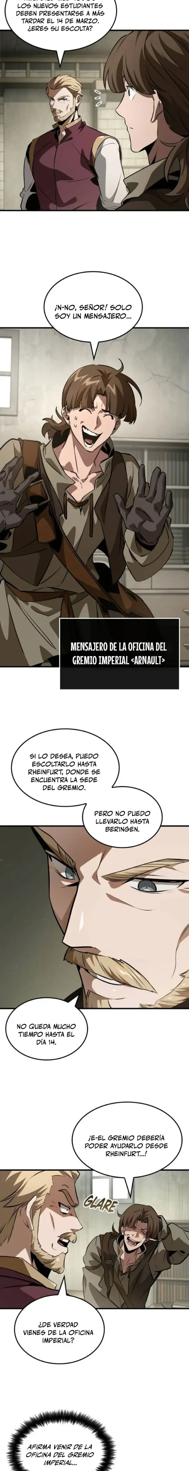 Oda de los Valientes capítulo 4, página 7