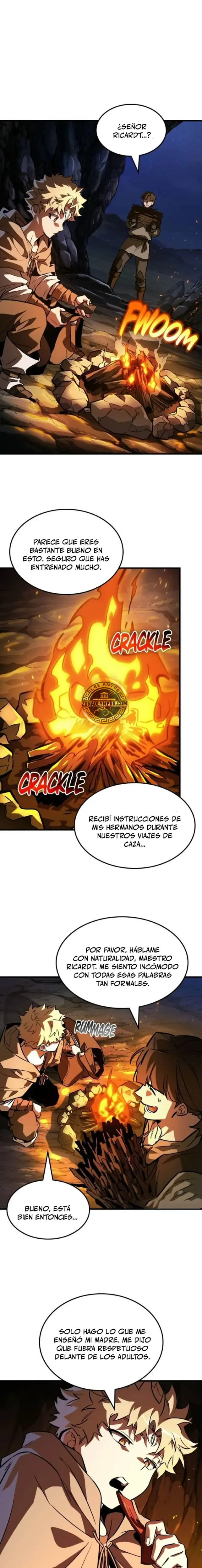 Oda de los Valientes capítulo 4, página 12