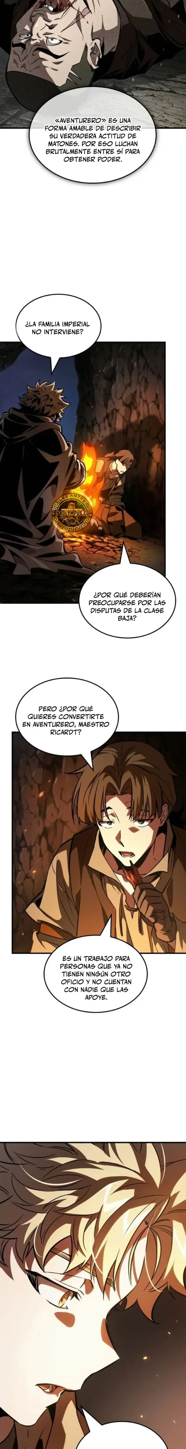 Oda de los Valientes capítulo 4, página 14