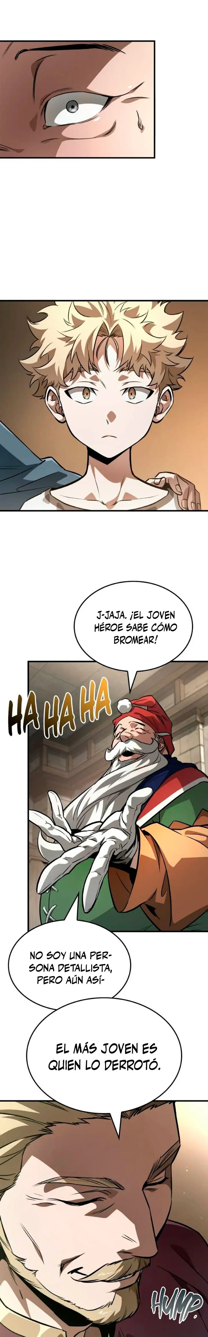 Oda de los Valientes capítulo 3, página 7