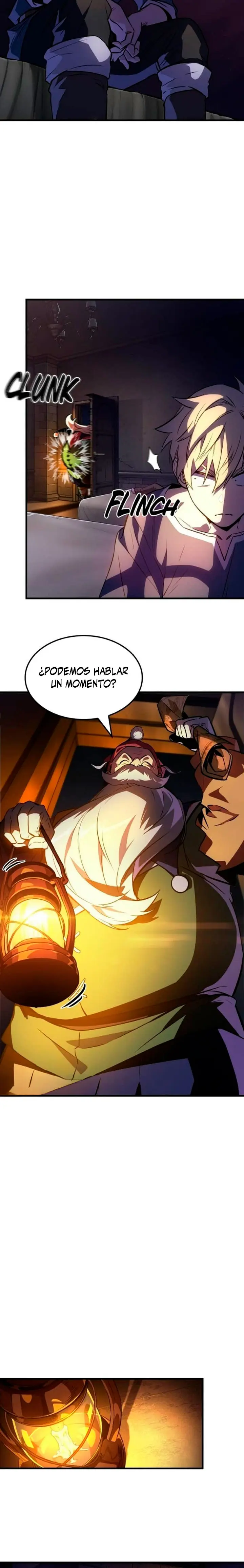 Oda de los Valientes capítulo 3, página 10