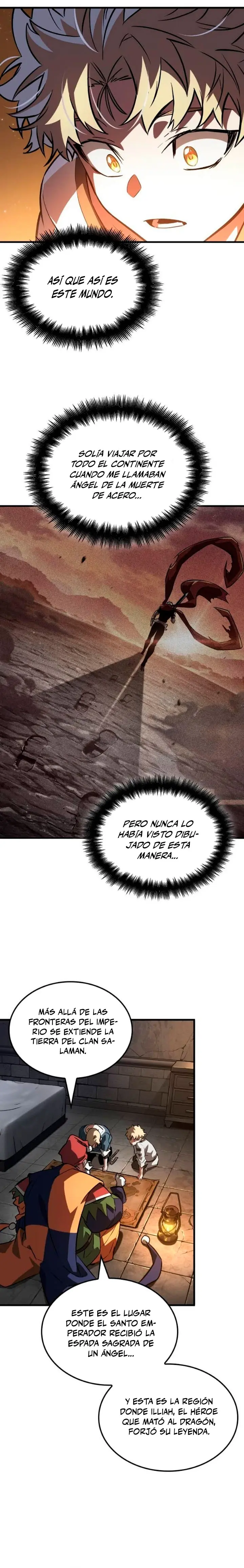 Oda de los Valientes capítulo 3, página 12