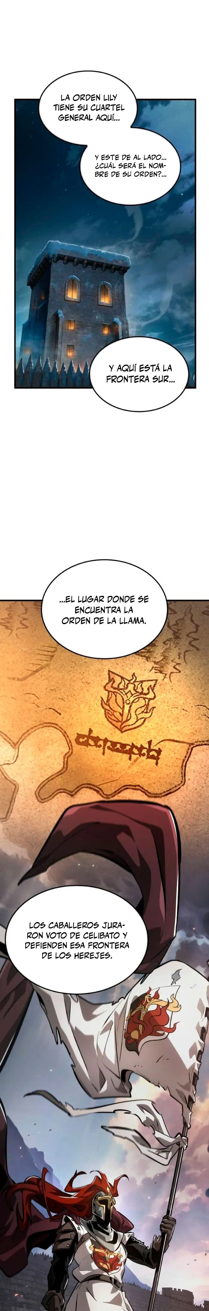 Oda de los Valientes capítulo 3, página 14