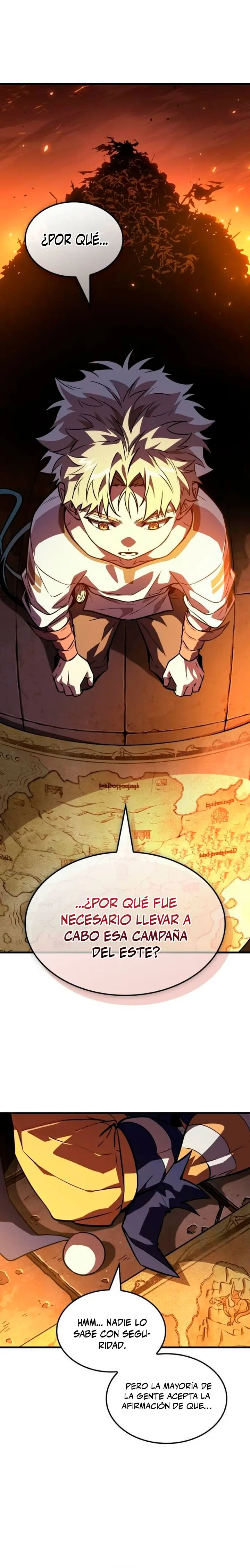 Oda de los Valientes capítulo 3, página 18