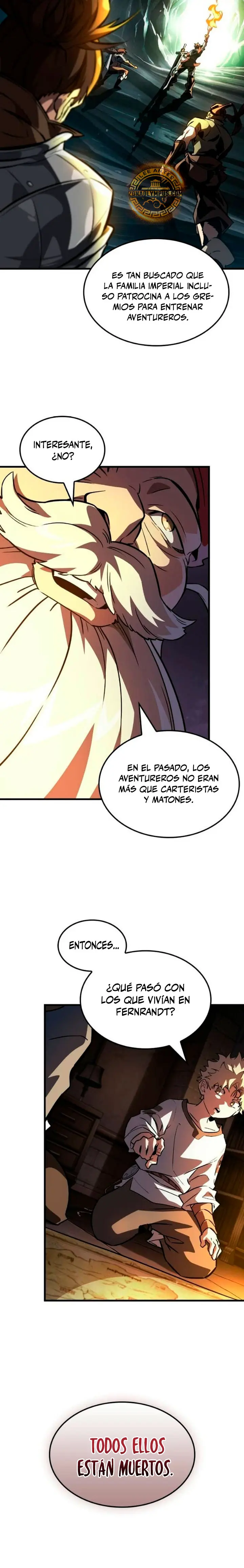 Oda de los Valientes capítulo 3, página 21