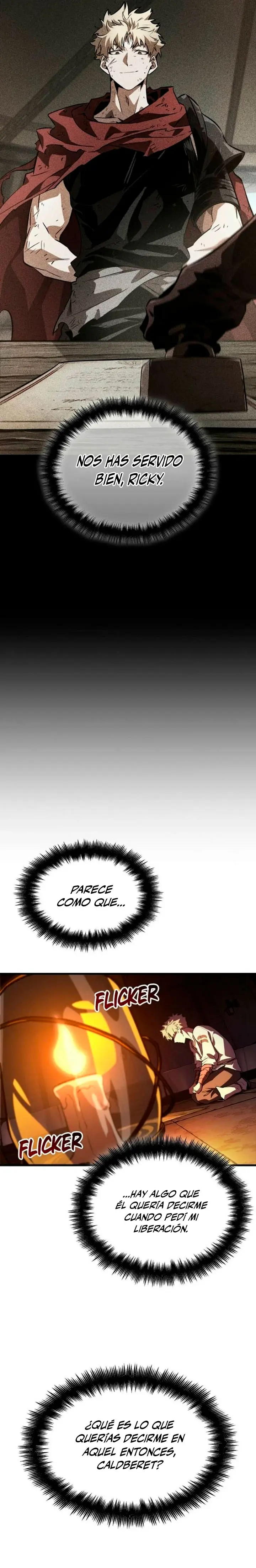 Oda de los Valientes capítulo 3, página 25