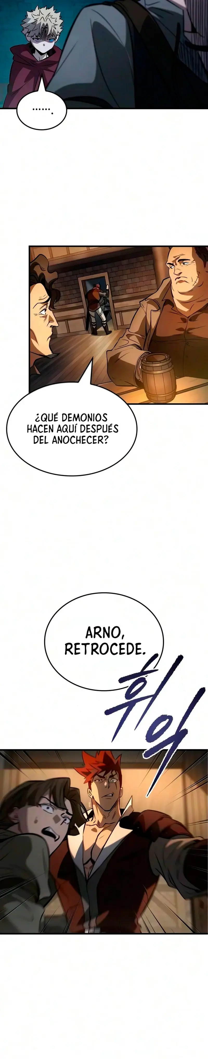 Oda de los Valientes capítulo 7, página 5