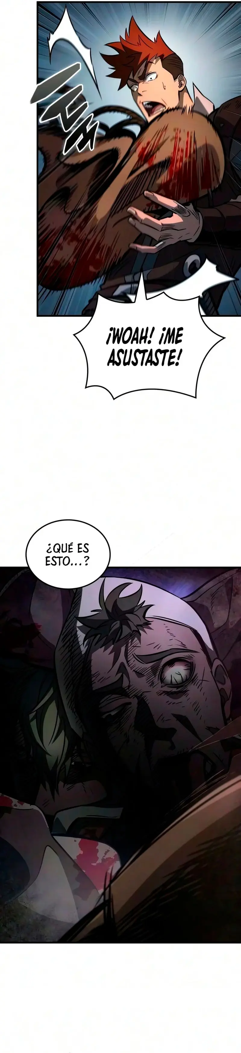 Oda de los Valientes capítulo 7, página 6