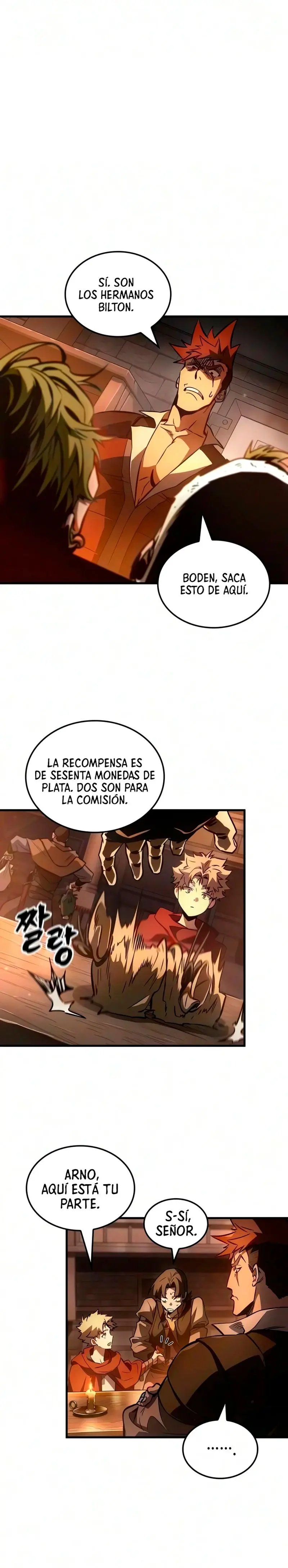 Oda de los Valientes capítulo 7, página 9