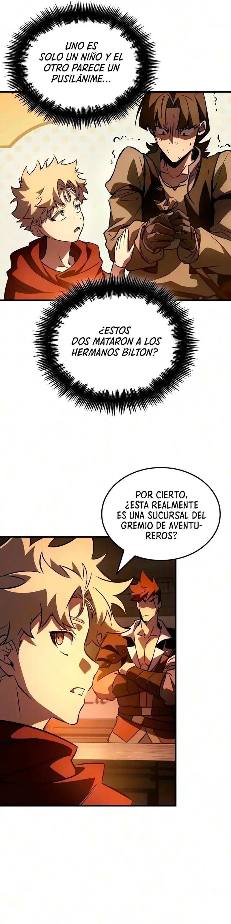 Oda de los Valientes capítulo 7, página 10