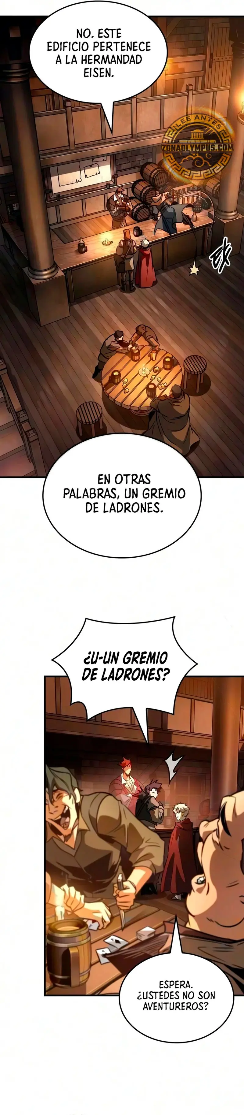 Oda de los Valientes capítulo 7, página 11
