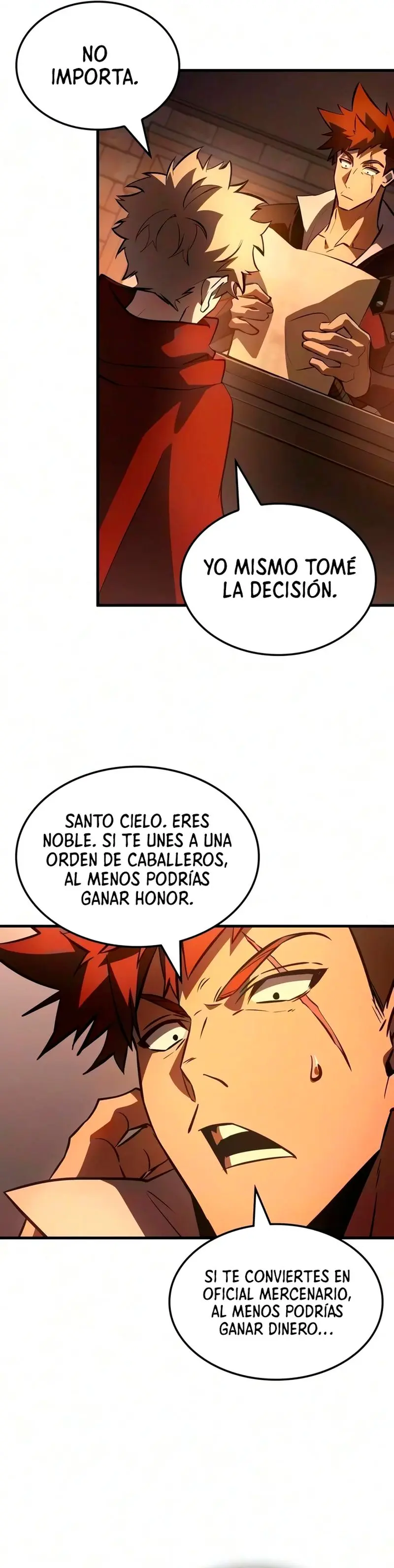 Oda de los Valientes capítulo 7, página 14