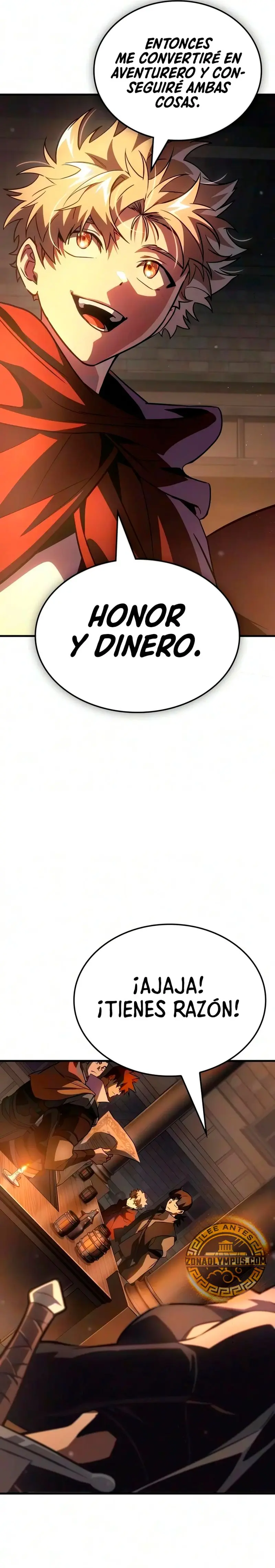 Oda de los Valientes capítulo 7, página 15