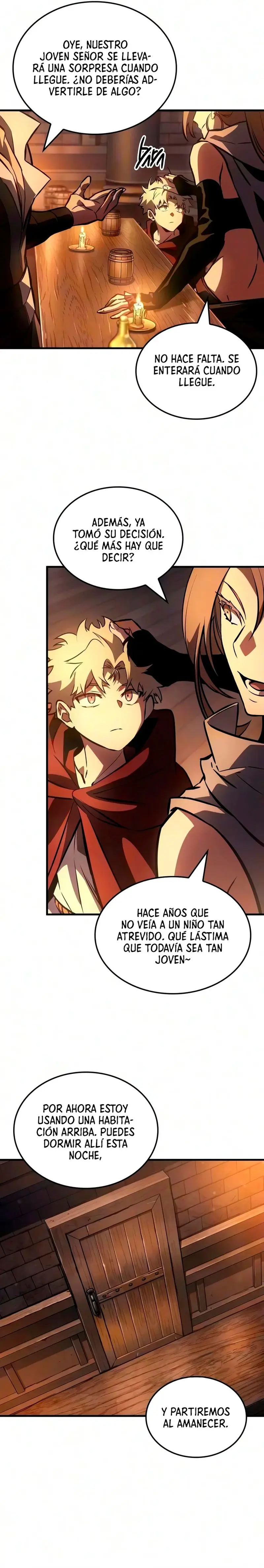 Oda de los Valientes capítulo 7, página 18