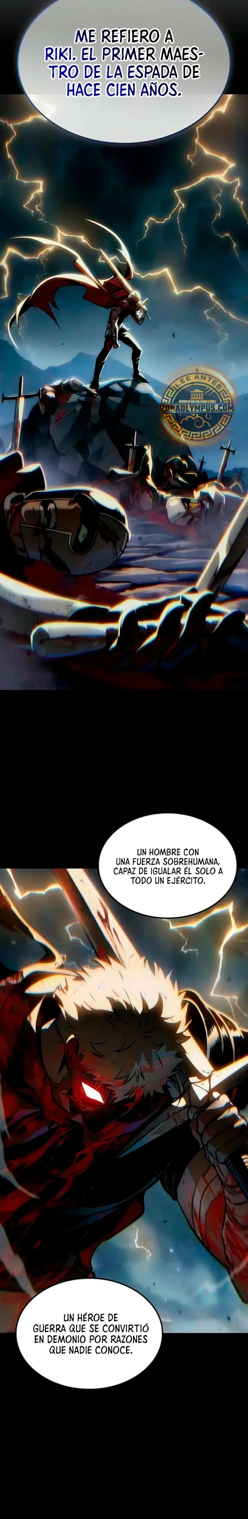 Oda de los Valientes capítulo 7, página 28