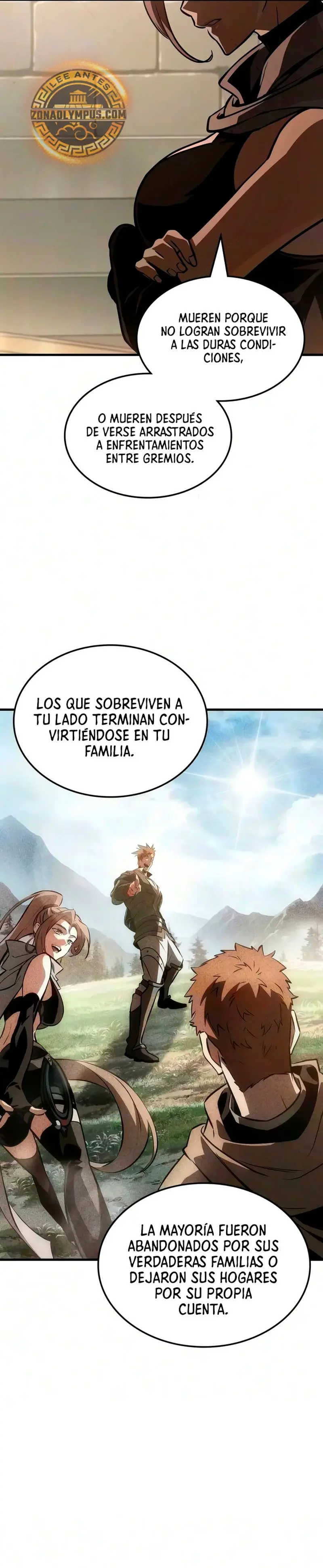 Oda de los Valientes capítulo 7, página 32