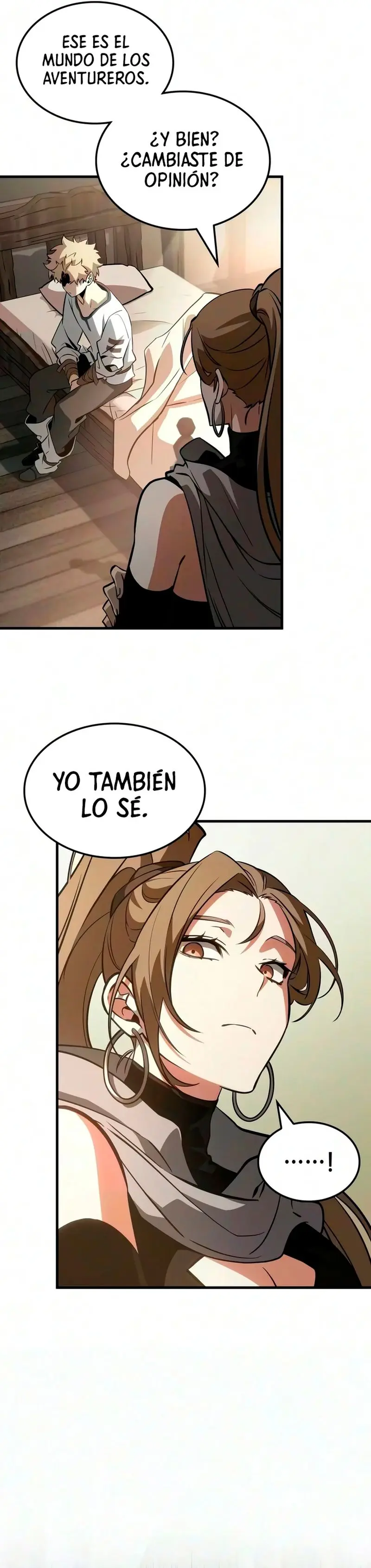 Oda de los Valientes capítulo 7, página 33