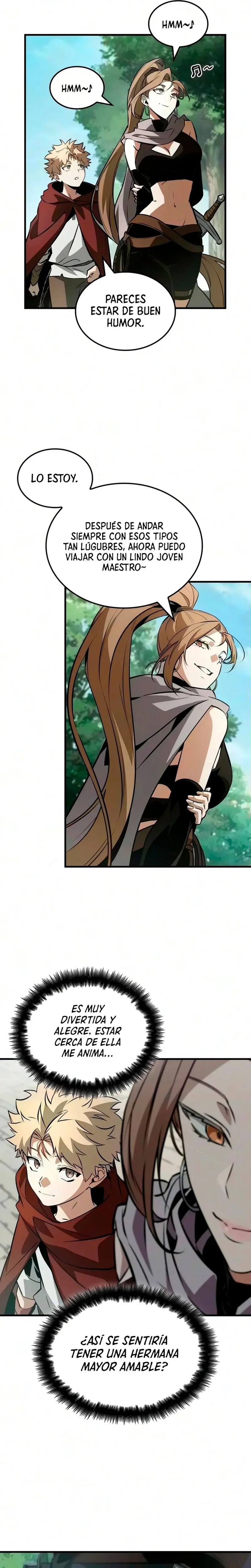 Oda de los Valientes capítulo 8, página 2