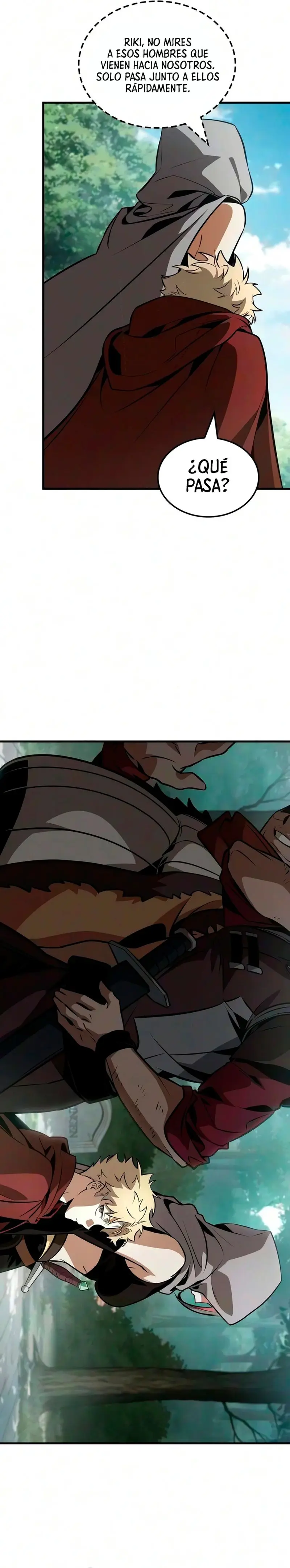 Oda de los Valientes capítulo 8, página 4