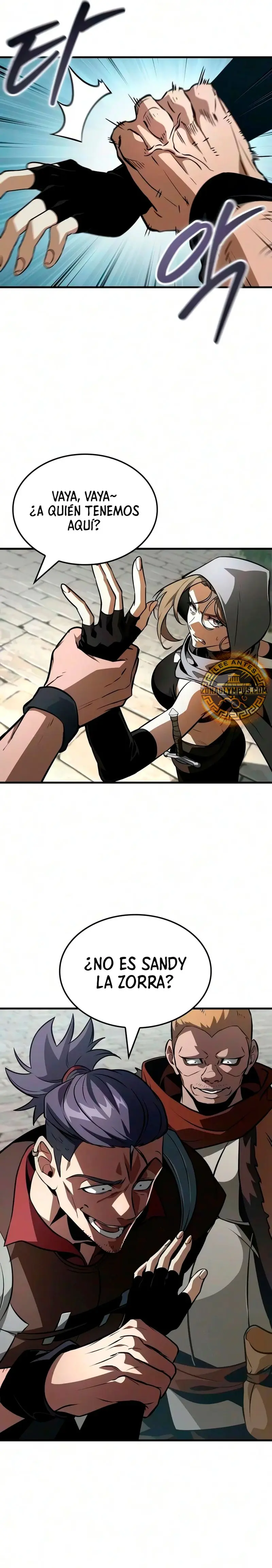 Oda de los Valientes capítulo 8, página 5