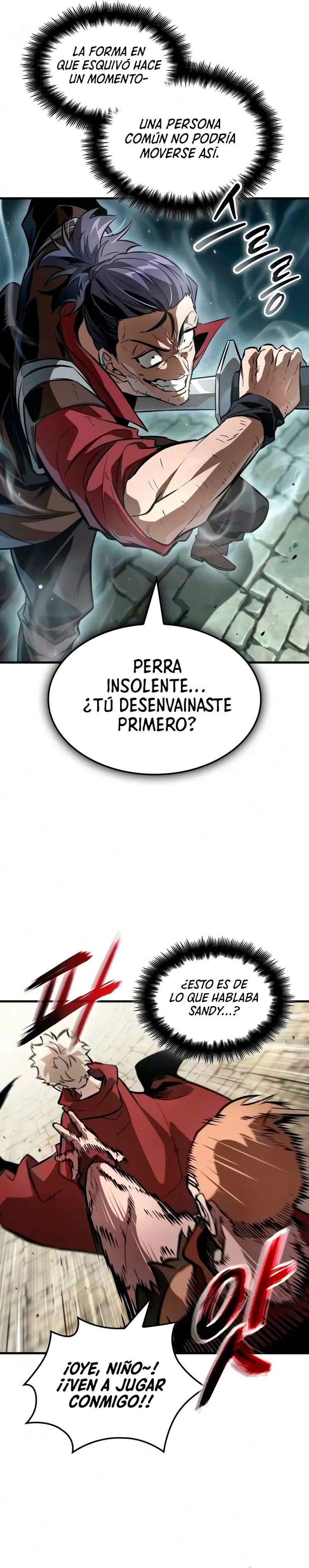 Oda de los Valientes capítulo 8, página 11