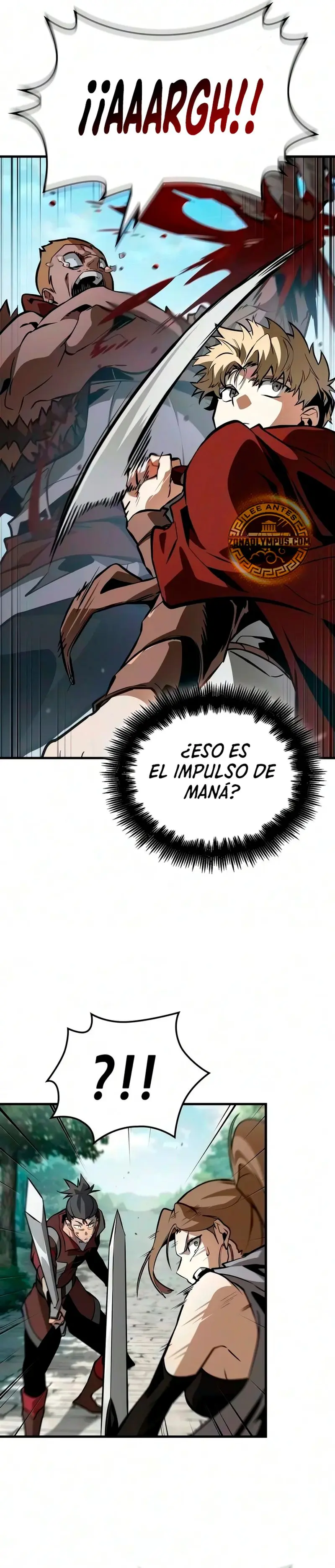 Oda de los Valientes capítulo 8, página 12