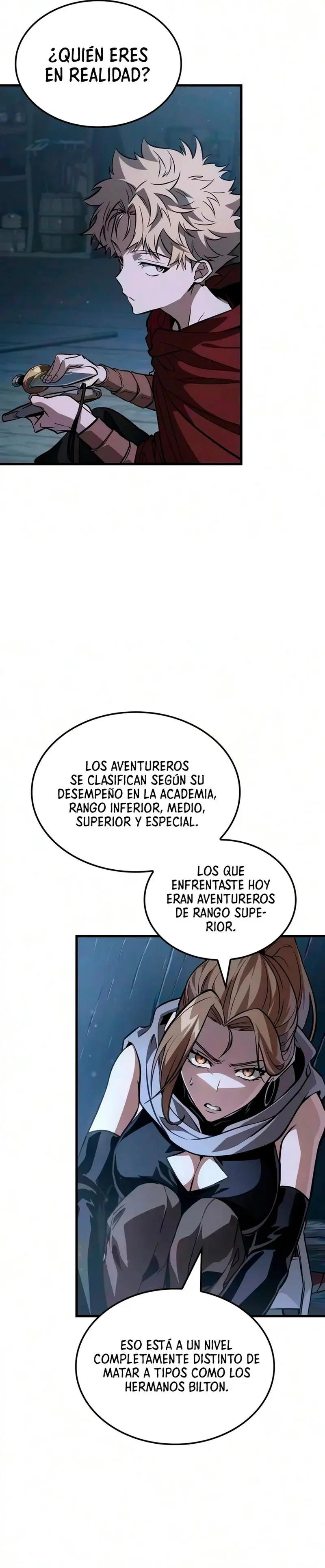 Oda de los Valientes capítulo 8, página 20