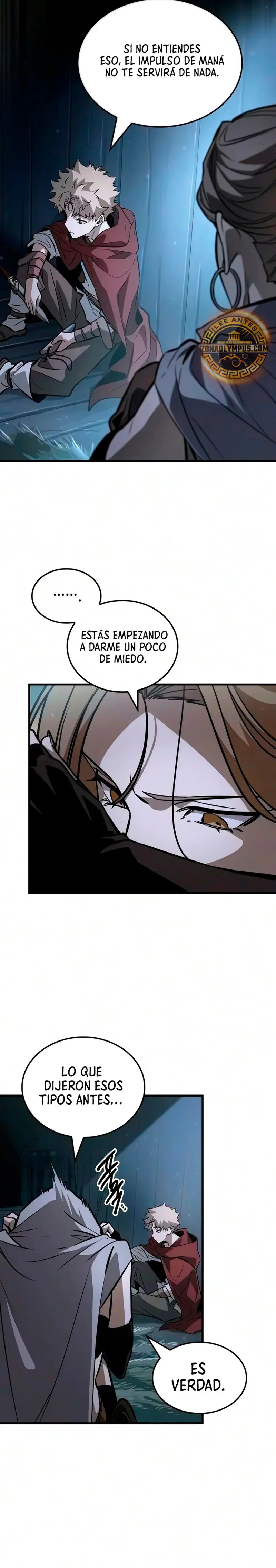 Oda de los Valientes capítulo 8, página 22