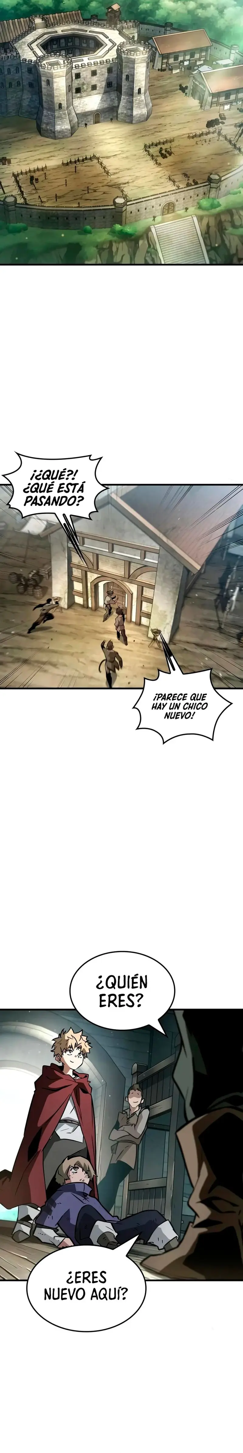 Oda de los Valientes capítulo 9, página 2