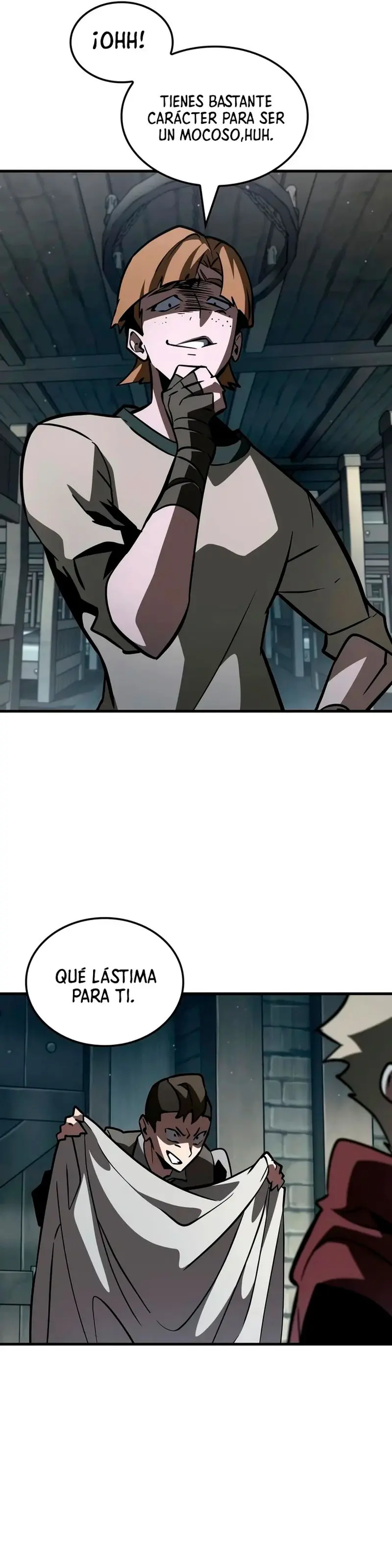 Oda de los Valientes capítulo 9, página 5