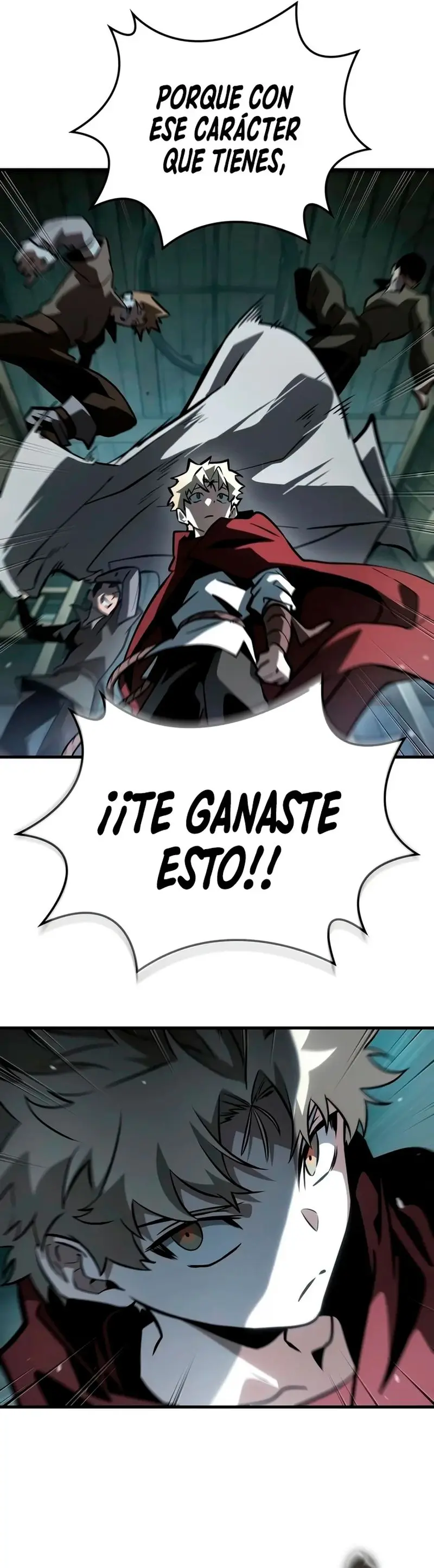 Oda de los Valientes capítulo 9, página 6
