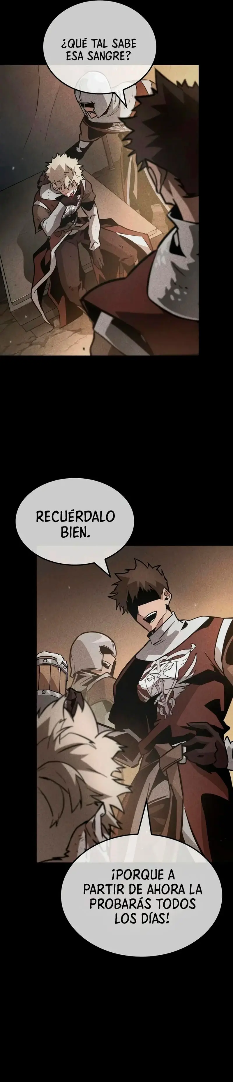 Oda de los Valientes capítulo 9, página 11