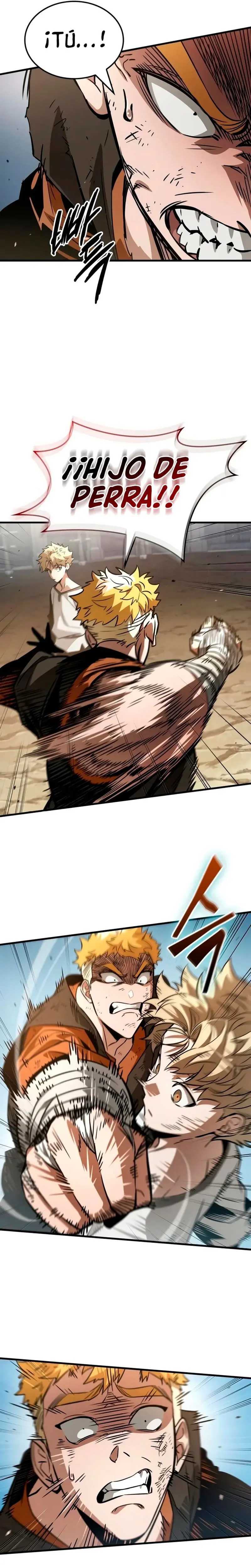 Oda de los Valientes capítulo 9, página 25
