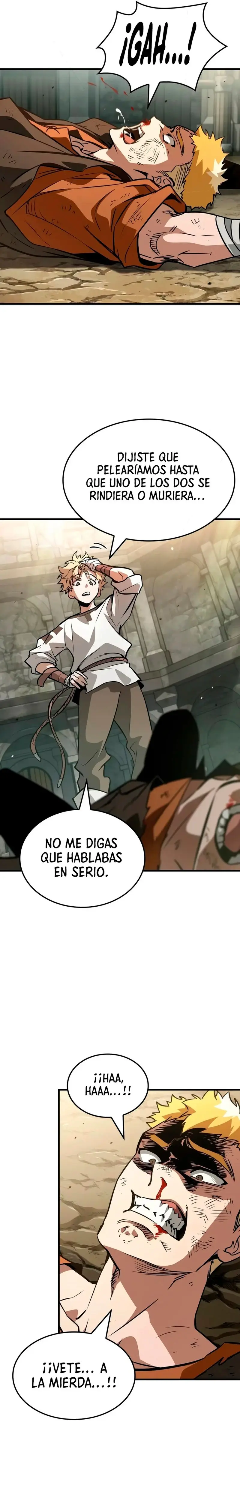 Oda de los Valientes capítulo 9, página 27
