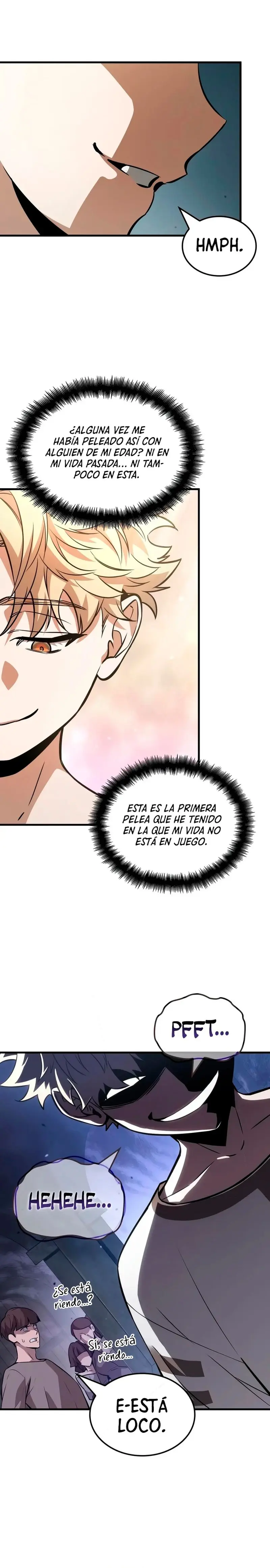 Oda de los Valientes capítulo 9, página 28