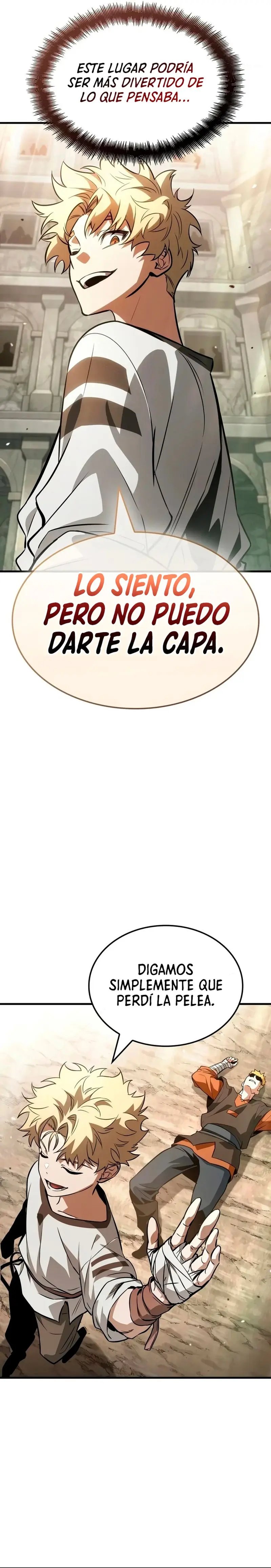 Oda de los Valientes capítulo 9, página 29