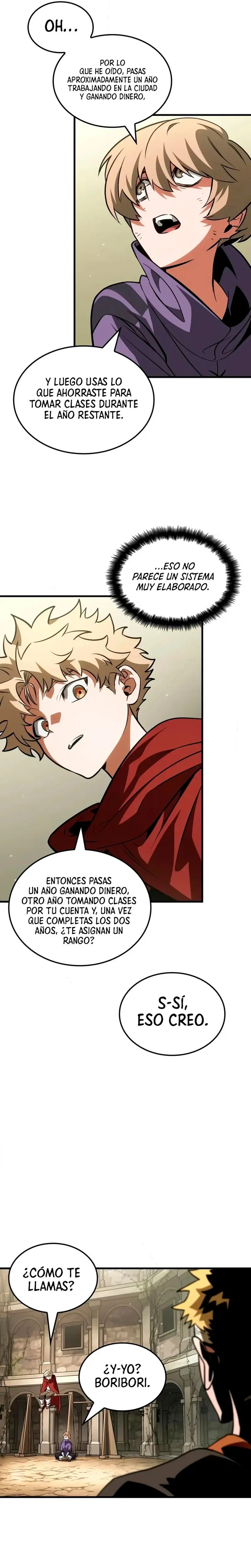 Oda de los Valientes capítulo 10, página 3