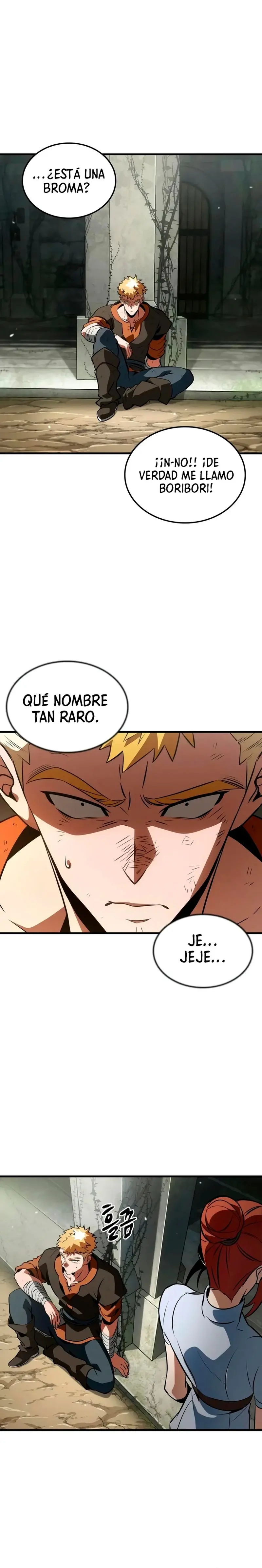 Oda de los Valientes capítulo 10, página 4