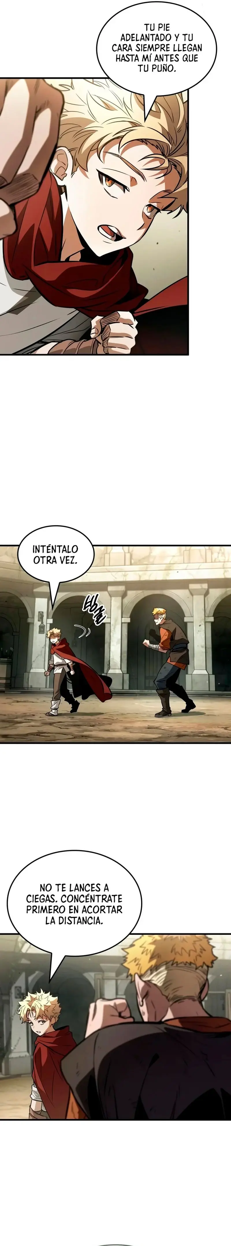 Oda de los Valientes capítulo 10, página 11