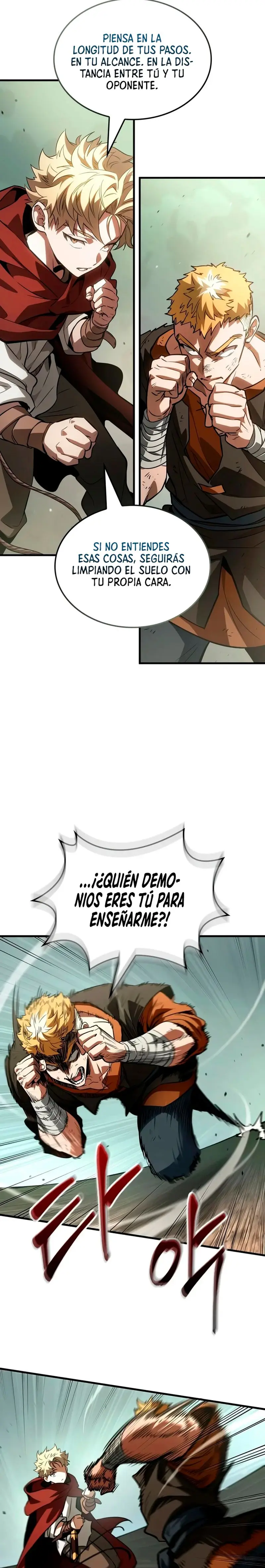 Oda de los Valientes capítulo 10, página 12