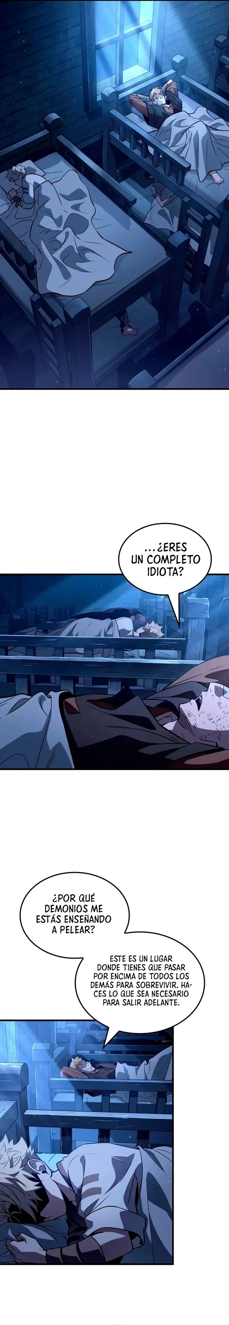Oda de los Valientes capítulo 10, página 19