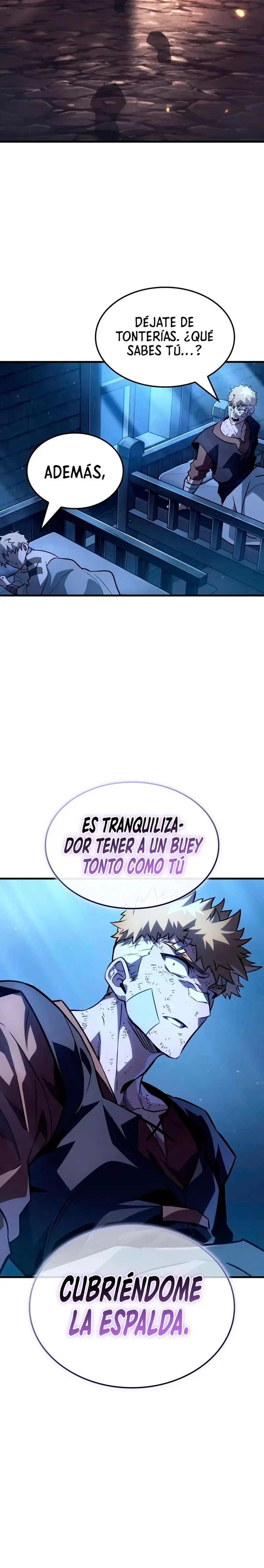 Oda de los Valientes capítulo 10, página 21