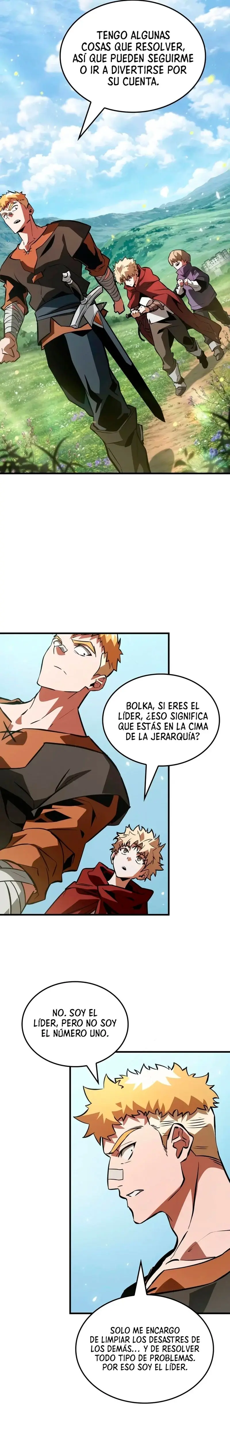 Oda de los Valientes capítulo 10, página 24