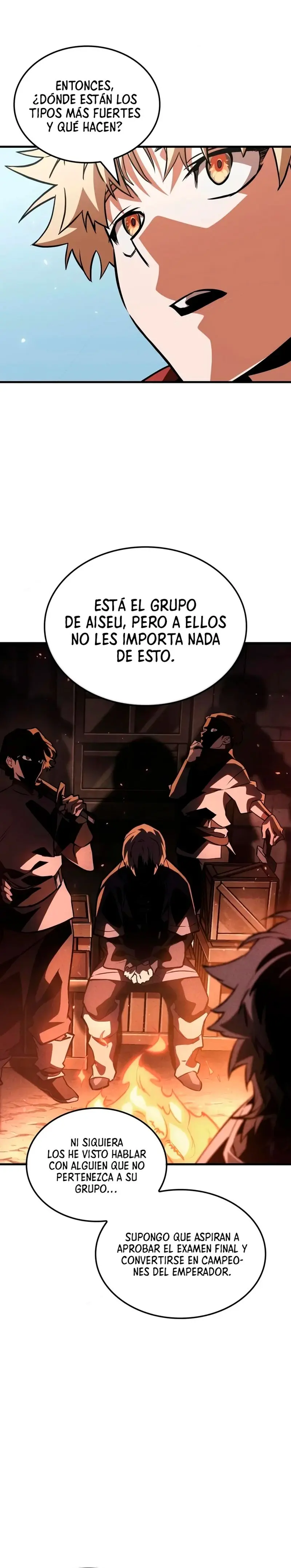 Oda de los Valientes capítulo 10, página 25
